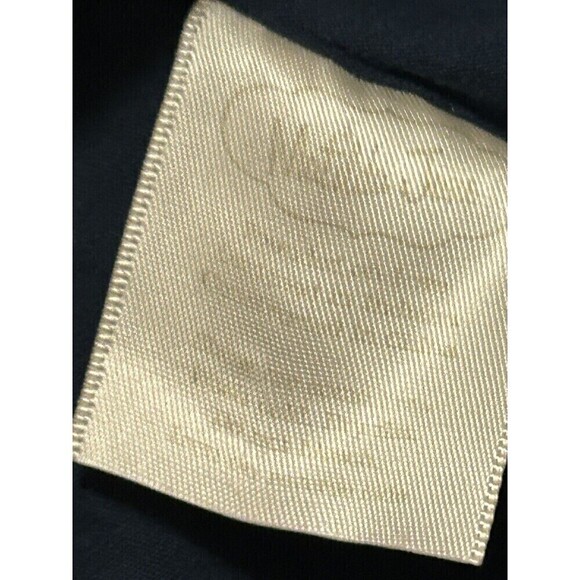 Matilda Jane Chambray Dress Girls You & Me Blue Lined Jumper Toddler Size 2 - Picture 14 of 14